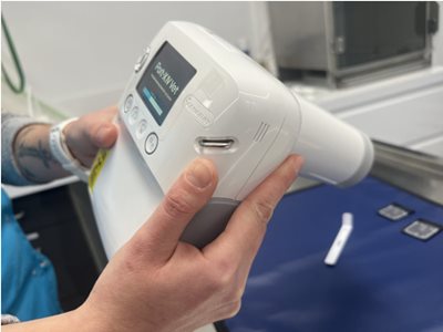 Radiographe dentaire